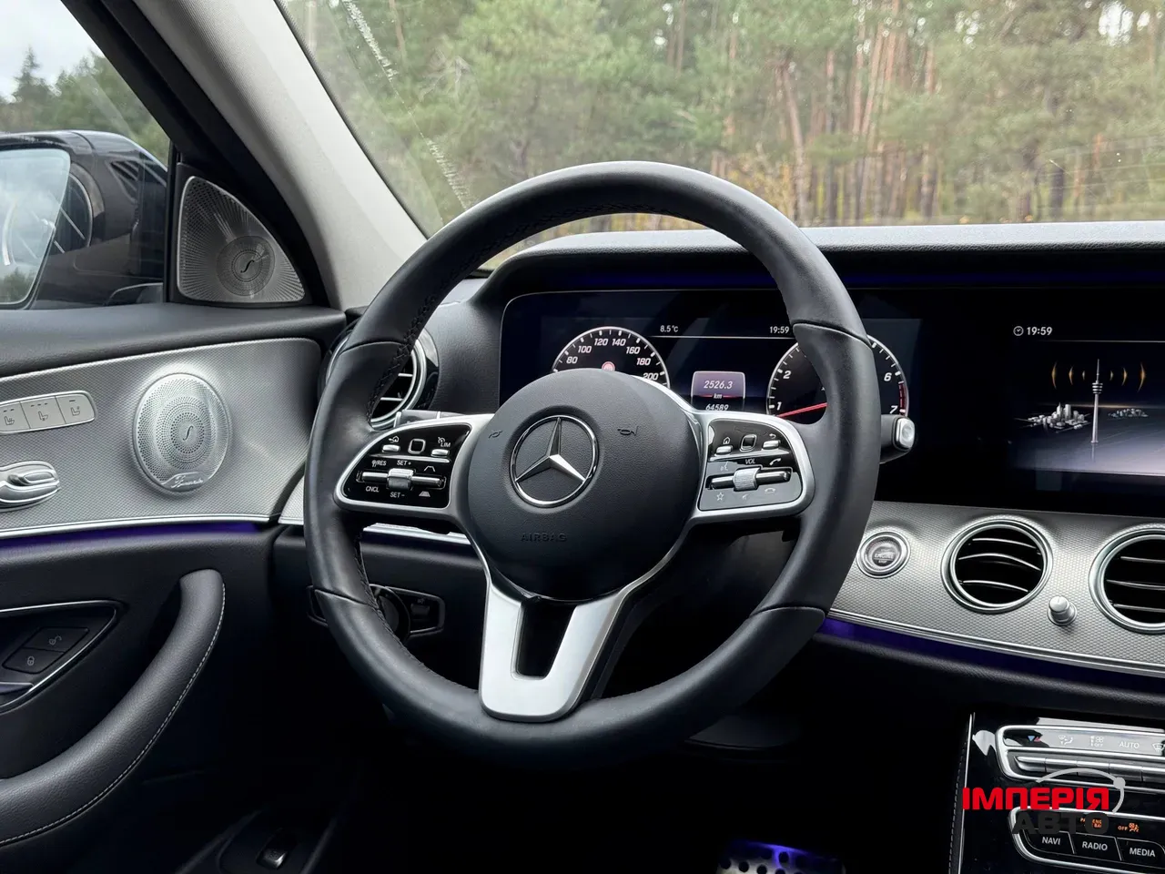 Mercedes-Benz E-Класс - фото 37