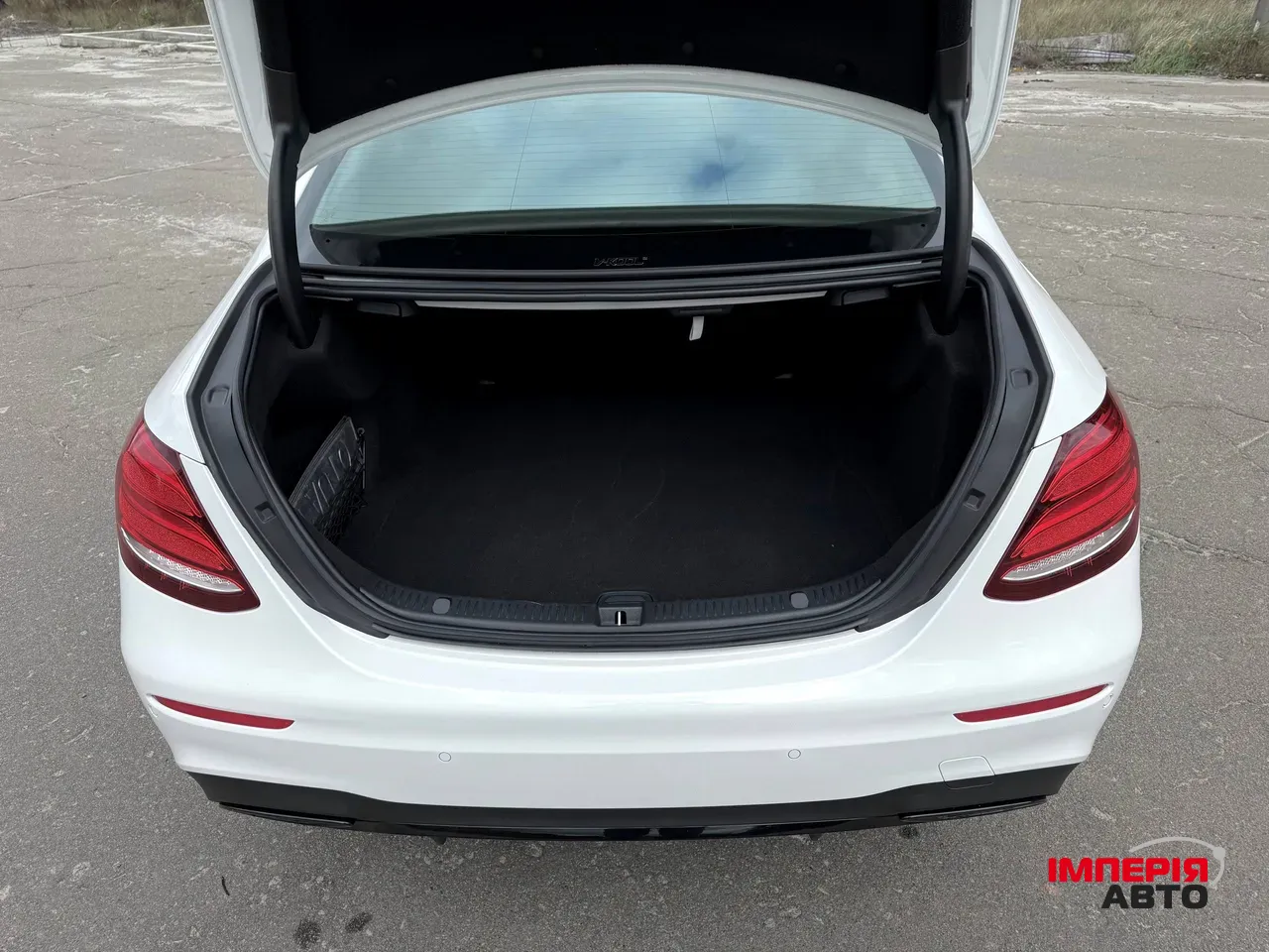 Mercedes-Benz E-Класс - фото 57