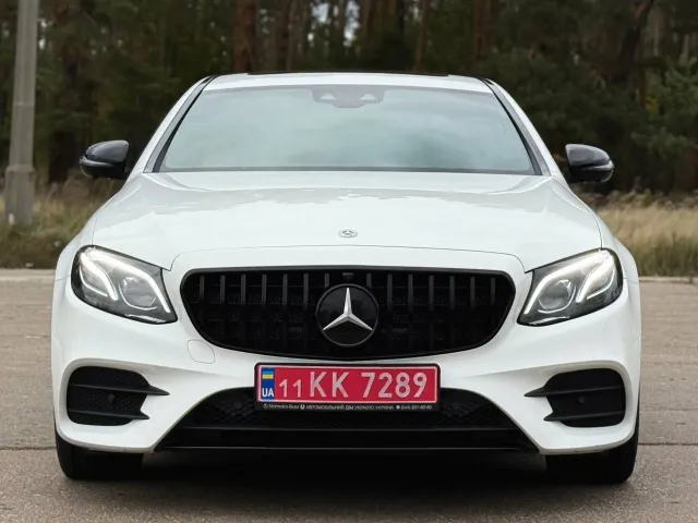 Mercedes-Benz E-Класс - фото 4