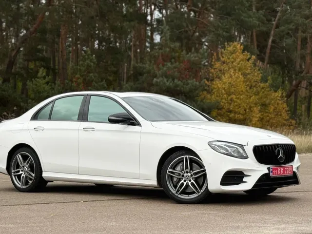 Mercedes-Benz E-Класс - фото 3