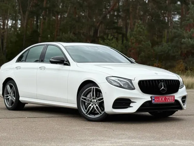 Mercedes-Benz E-Класс - фото 2