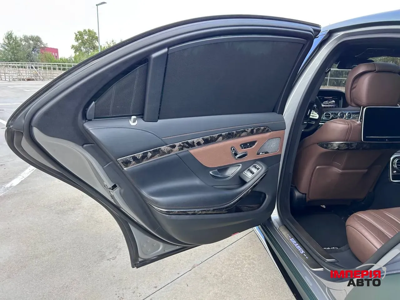 Mercedes-Benz S-Класс AMG - фото 47