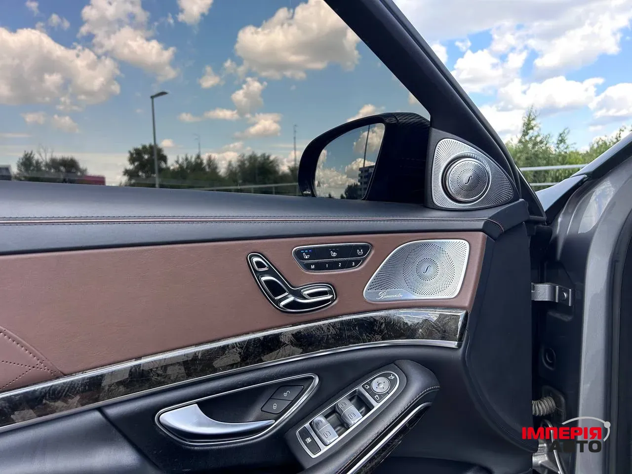 Mercedes-Benz S-Класс AMG - фото 34