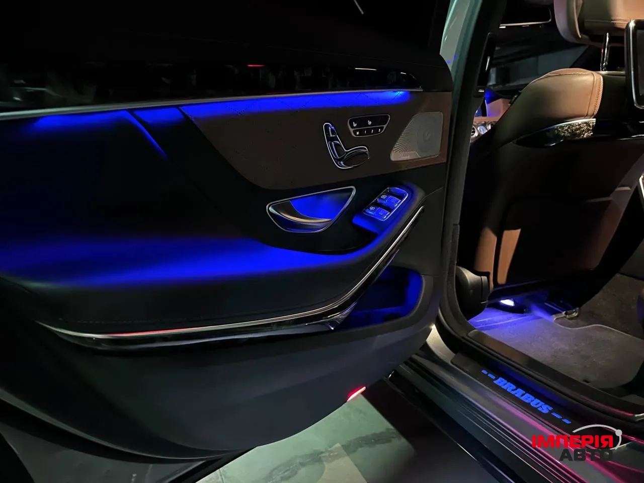 Mercedes-Benz S-Класс AMG - фото 76