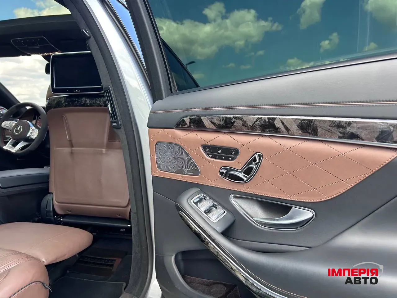 Mercedes-Benz S-Класс AMG - фото 61