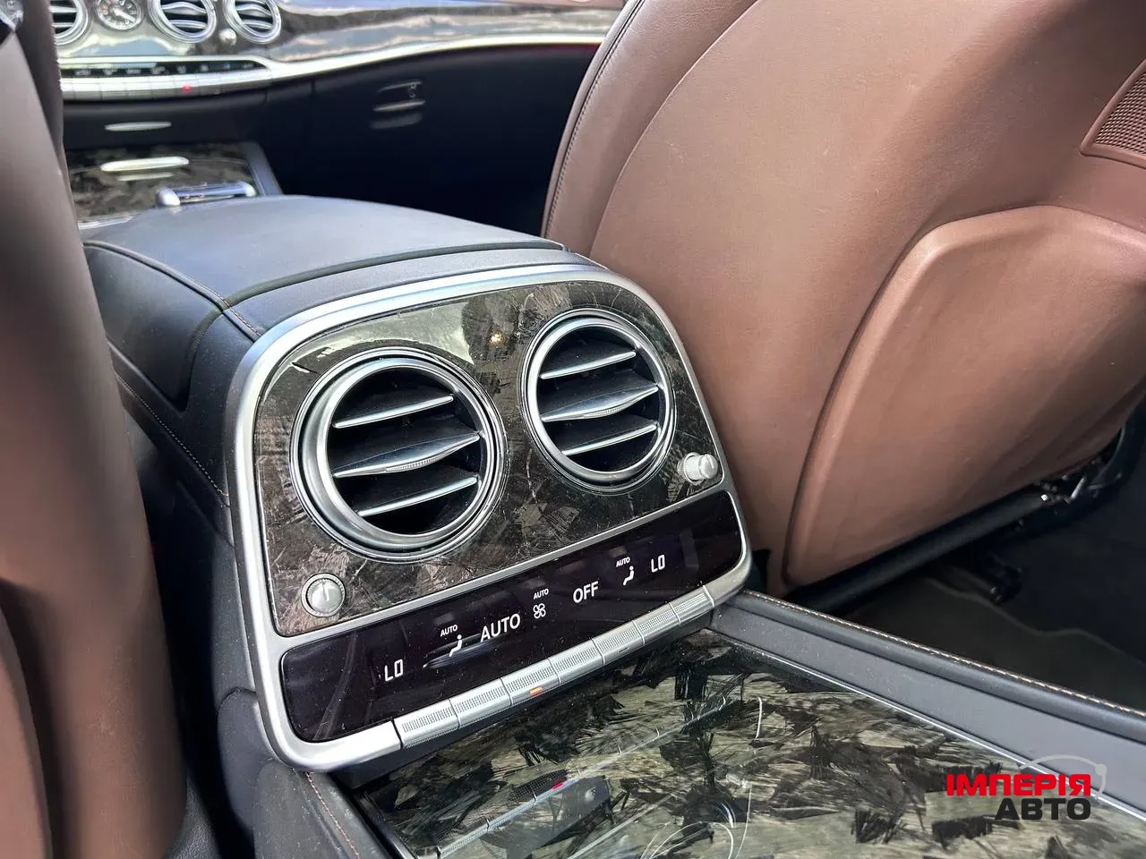 Mercedes-Benz S-Класс AMG - фото 53