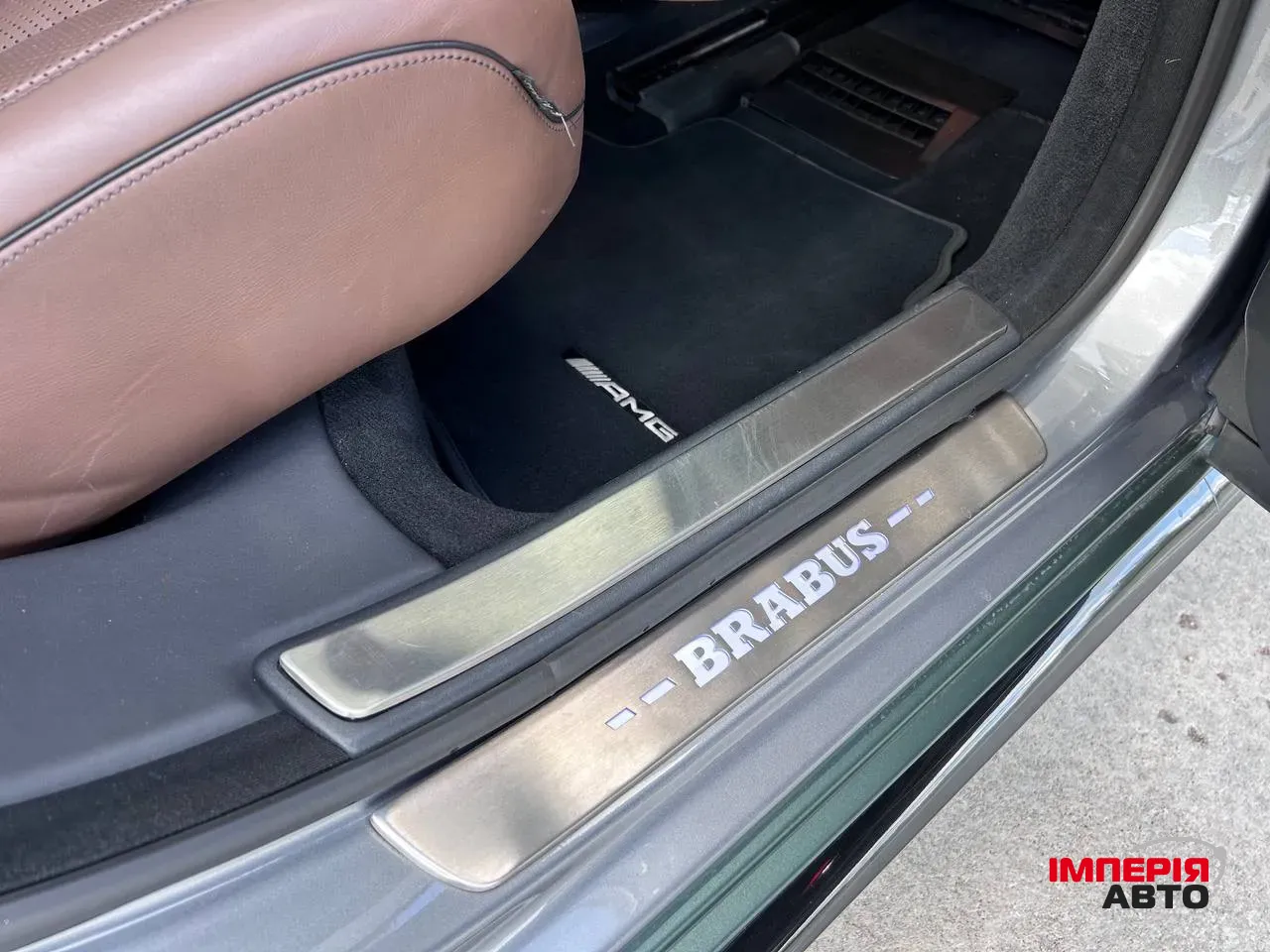 Mercedes-Benz S-Класс AMG - фото 63