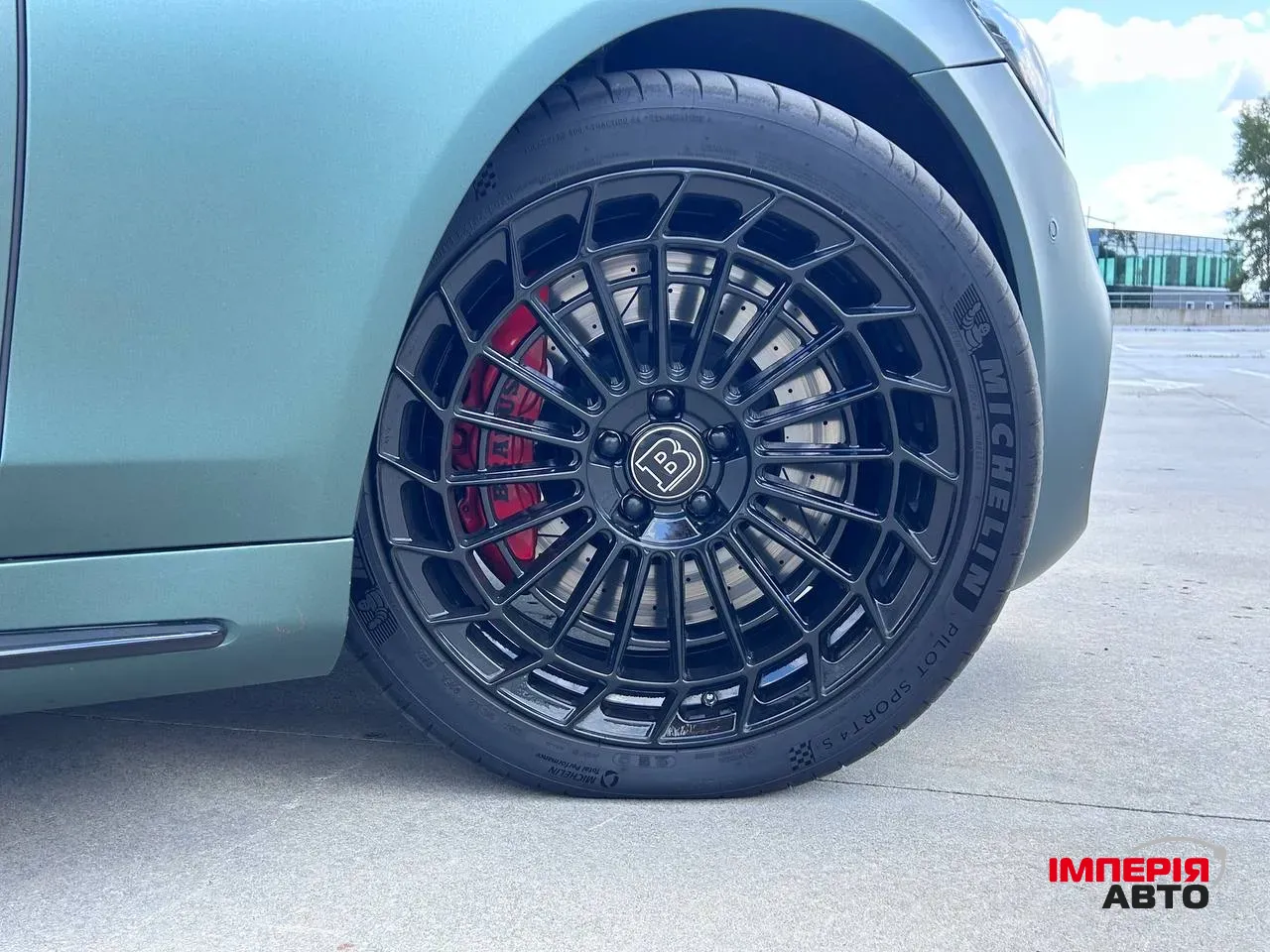 Mercedes-Benz S-Класс AMG - фото 15