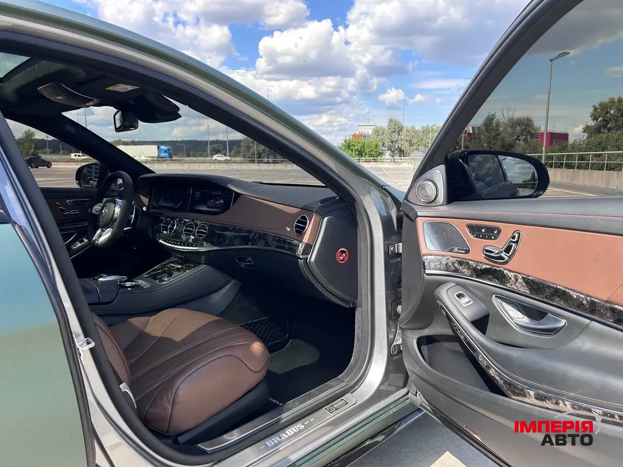 Mercedes-Benz S-Класс AMG - фото 67