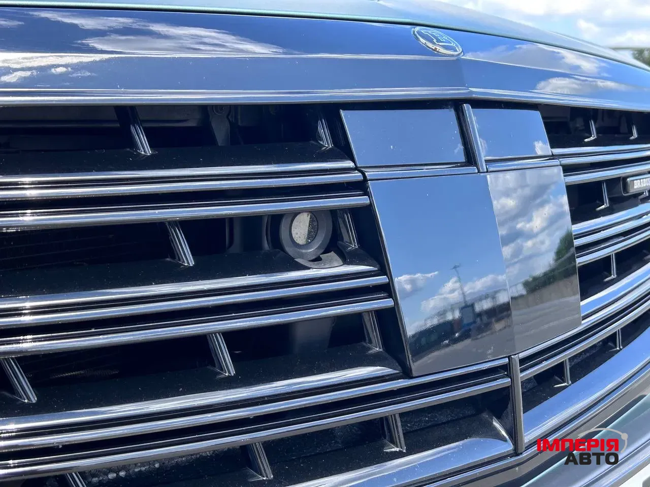 Mercedes-Benz S-Класс AMG - фото 5