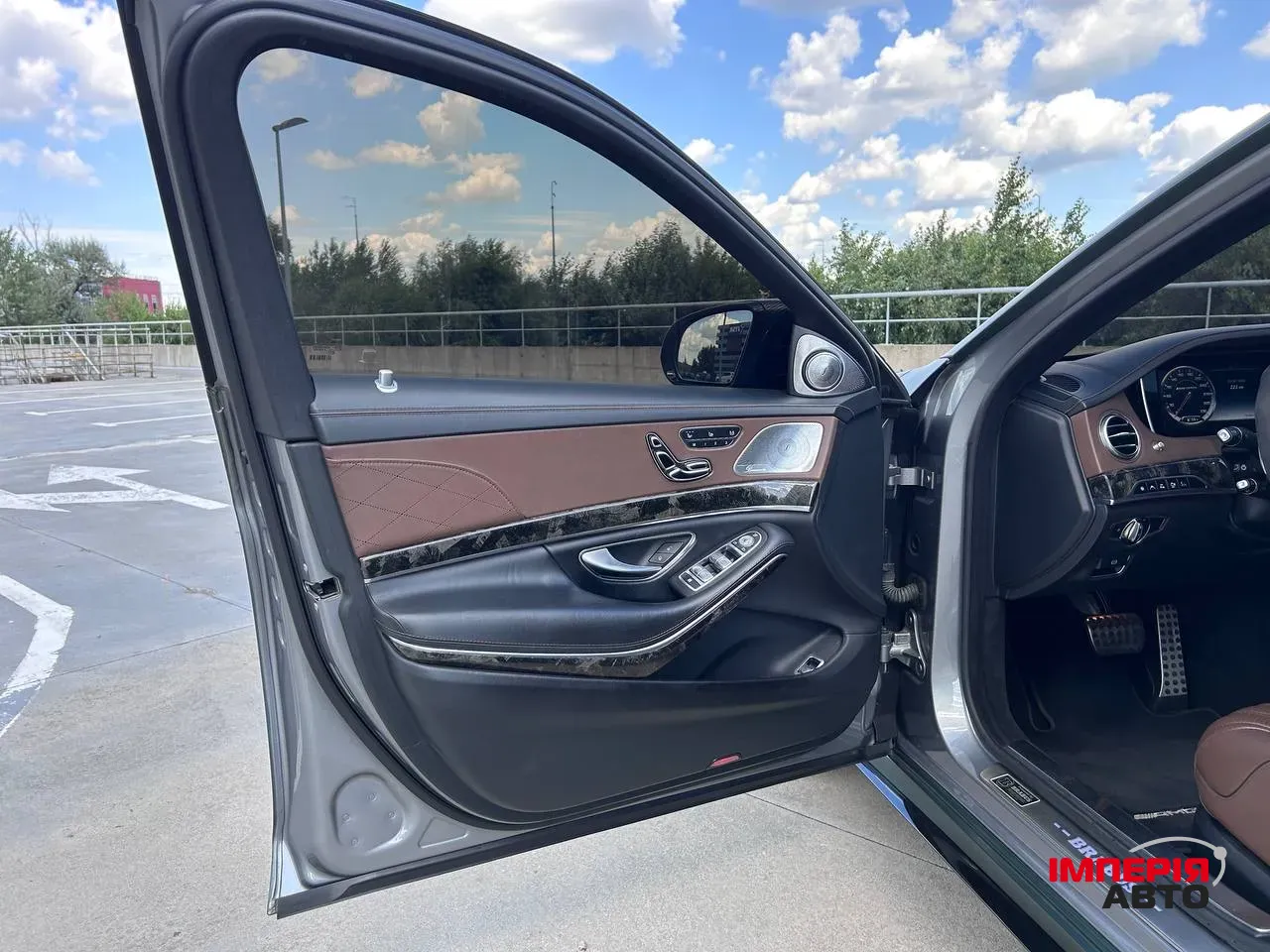 Mercedes-Benz S-Класс AMG - фото 33