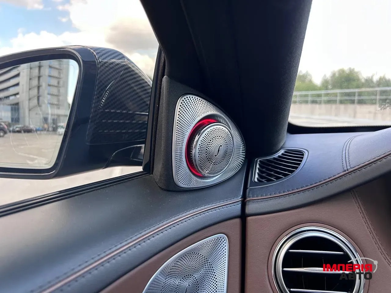 Mercedes-Benz S-Класс AMG - фото 45