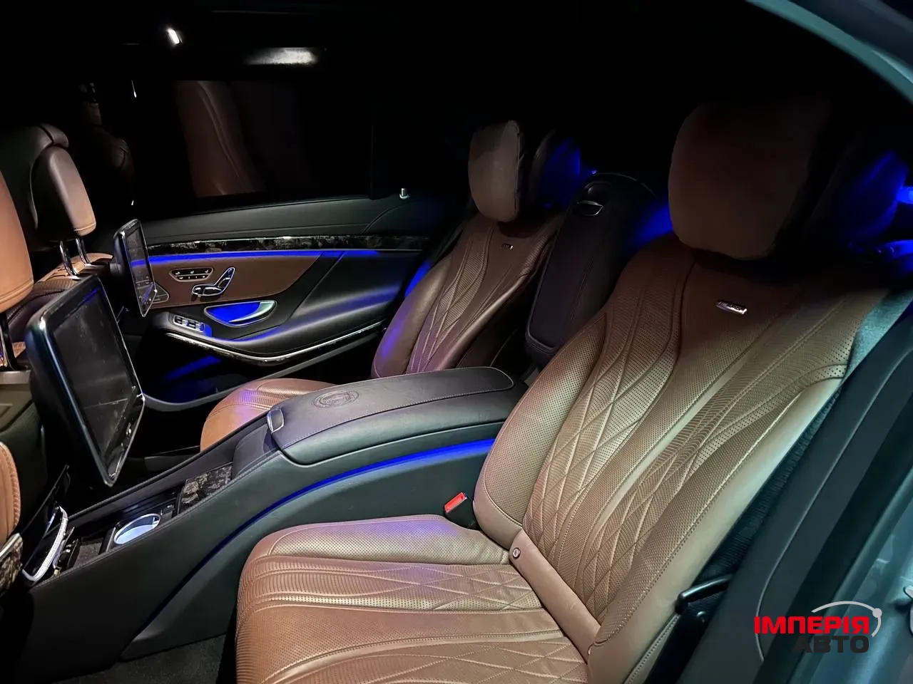 Mercedes-Benz S-Класс AMG - фото 75