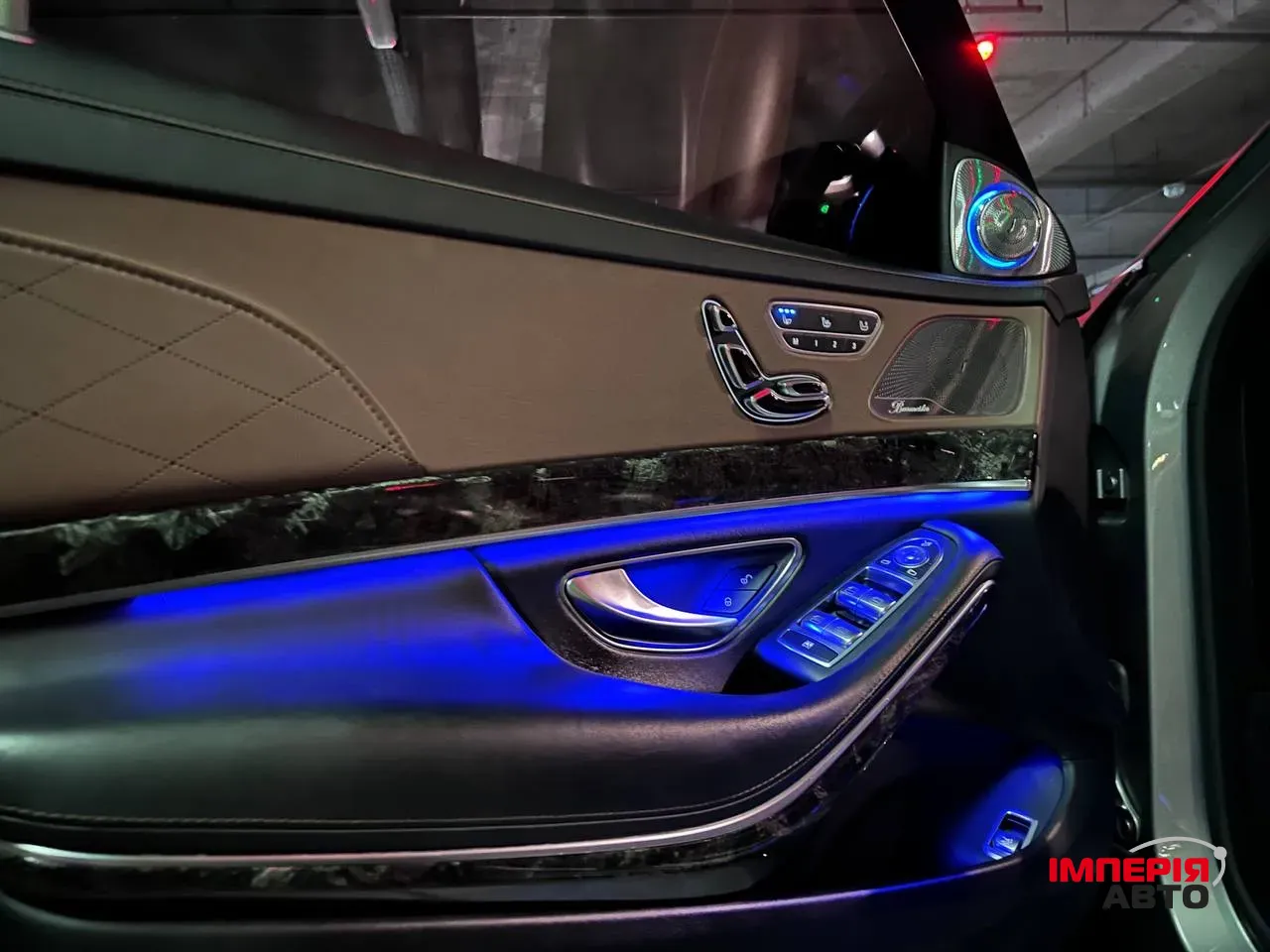 Mercedes-Benz S-Класс AMG - фото 74