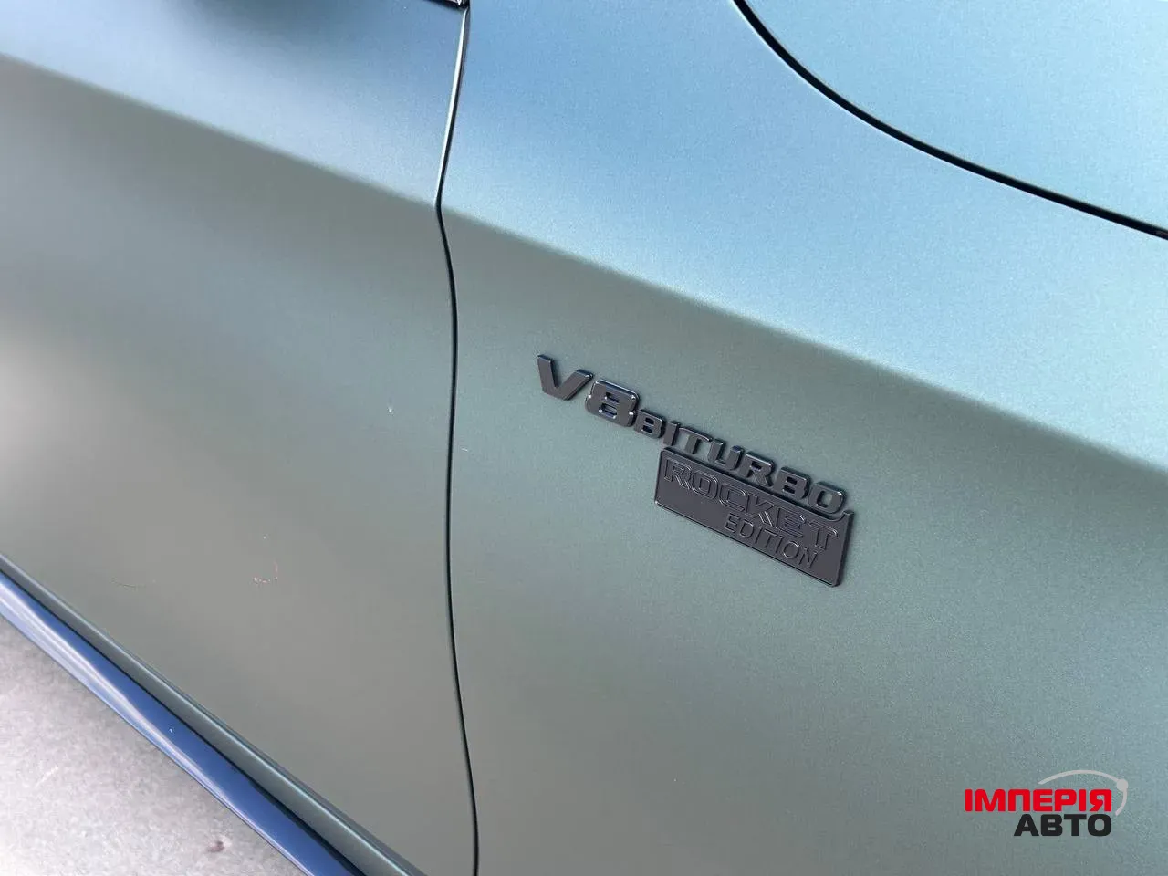 Mercedes-Benz S-Класс AMG - фото 6