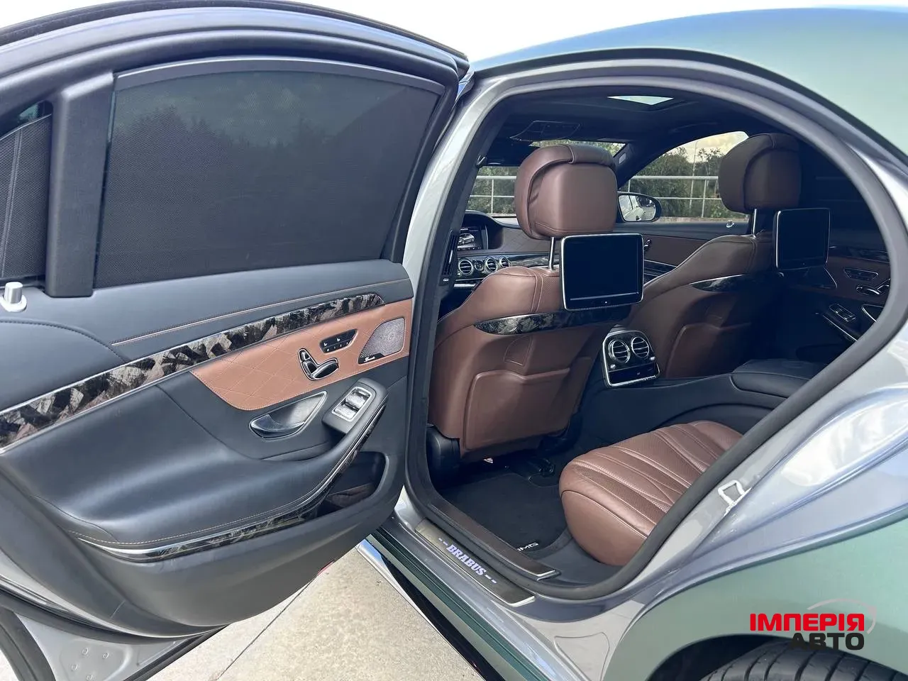 Mercedes-Benz S-Класс AMG - фото 46