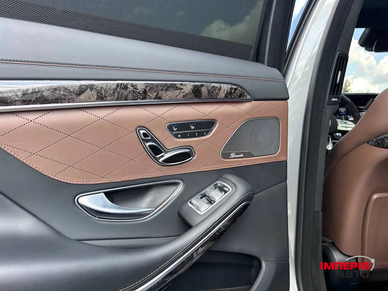 Mercedes-Benz S-Класс AMG - фото 48