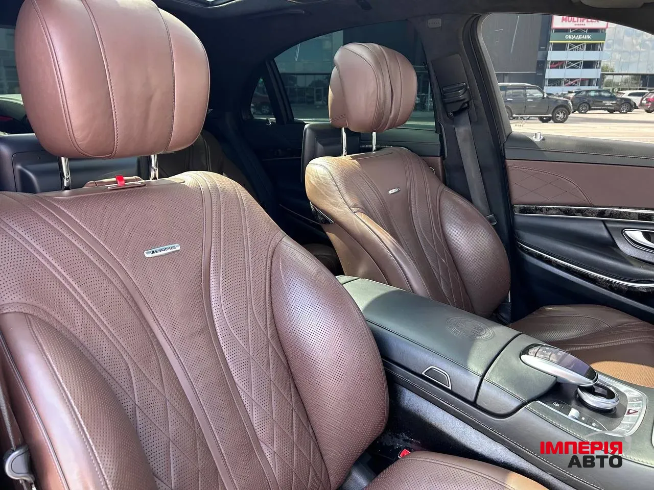 Mercedes-Benz S-Класс AMG - фото 70