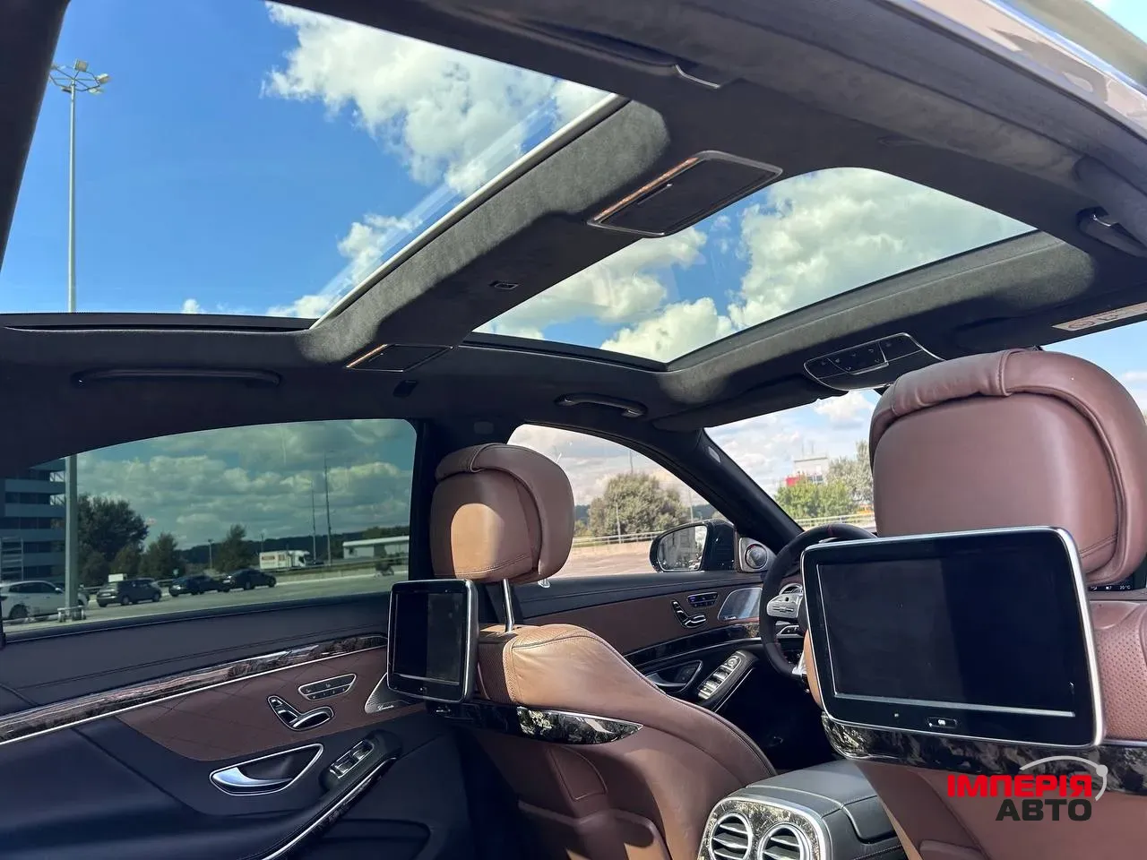 Mercedes-Benz S-Класс AMG - фото 66