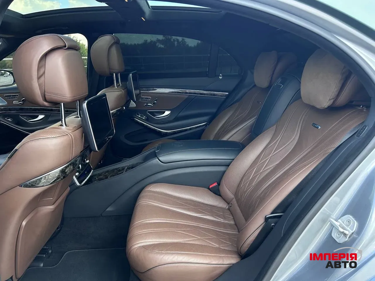 Mercedes-Benz S-Класс AMG - фото 49