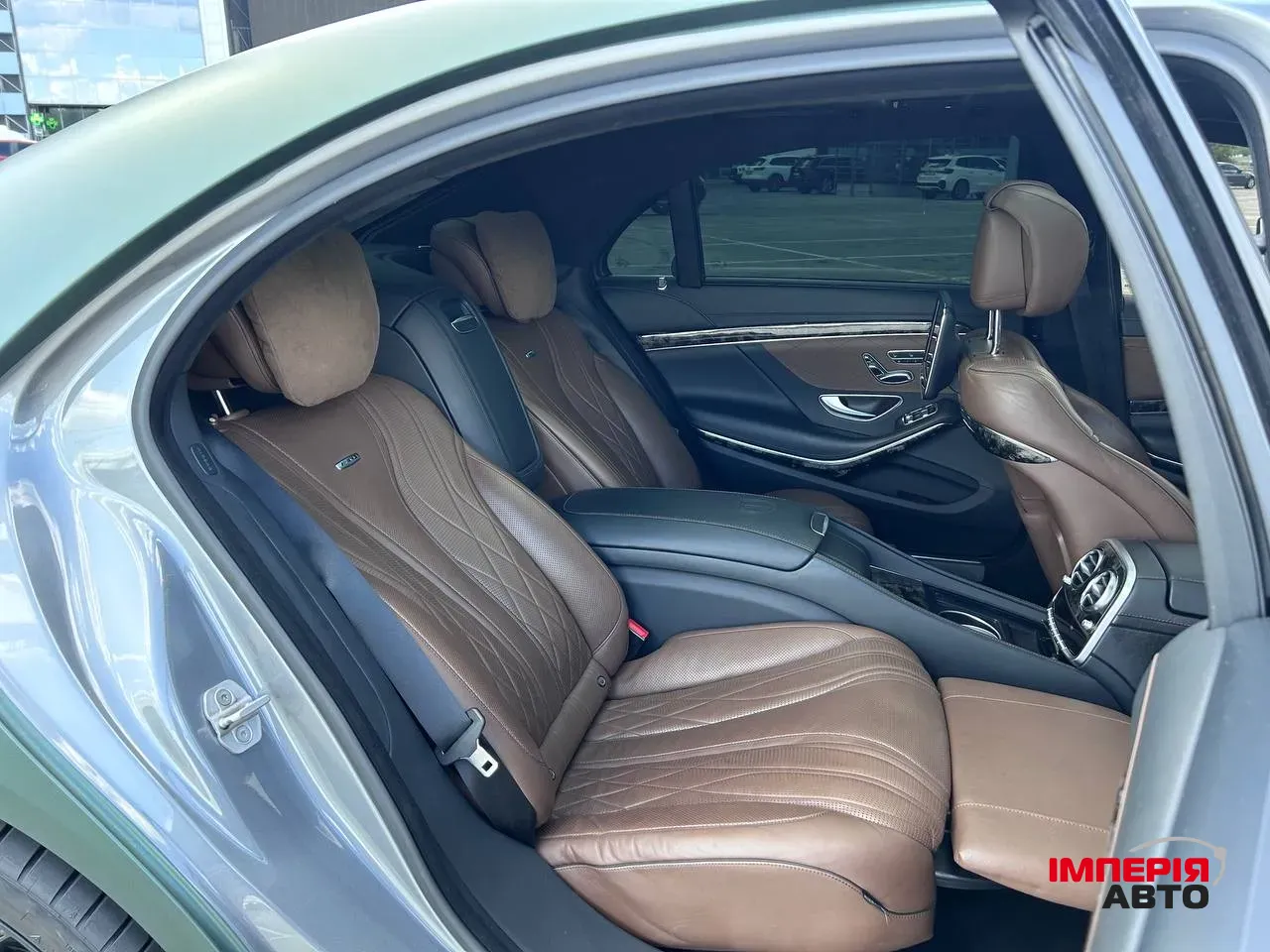 Mercedes-Benz S-Класс AMG - фото 62