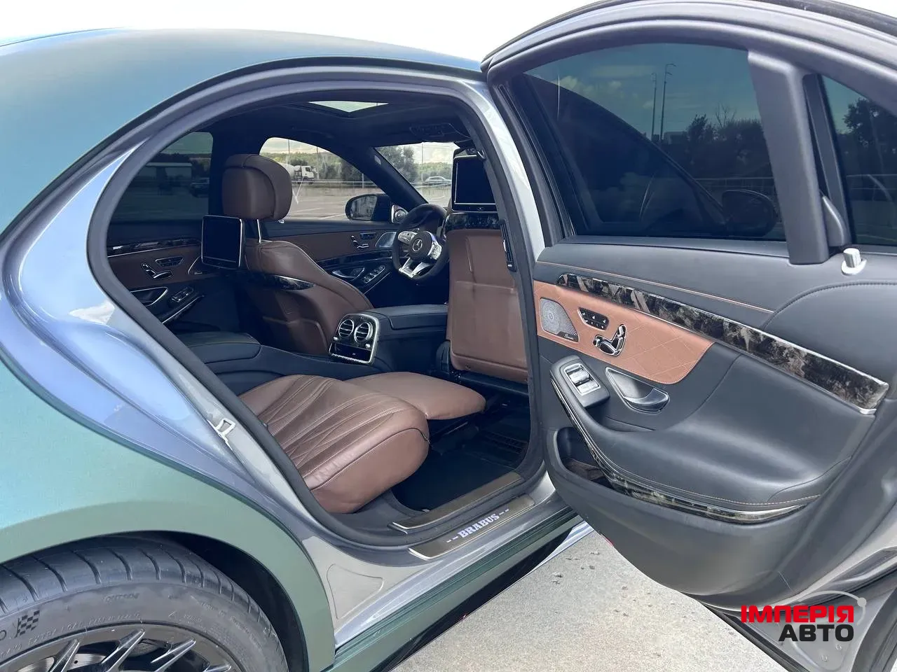 Mercedes-Benz S-Класс AMG - фото 60