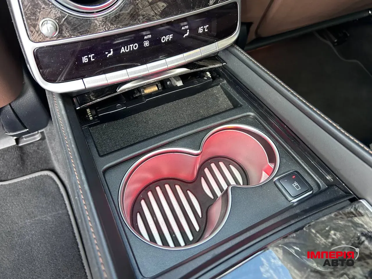 Mercedes-Benz S-Класс AMG - фото 55