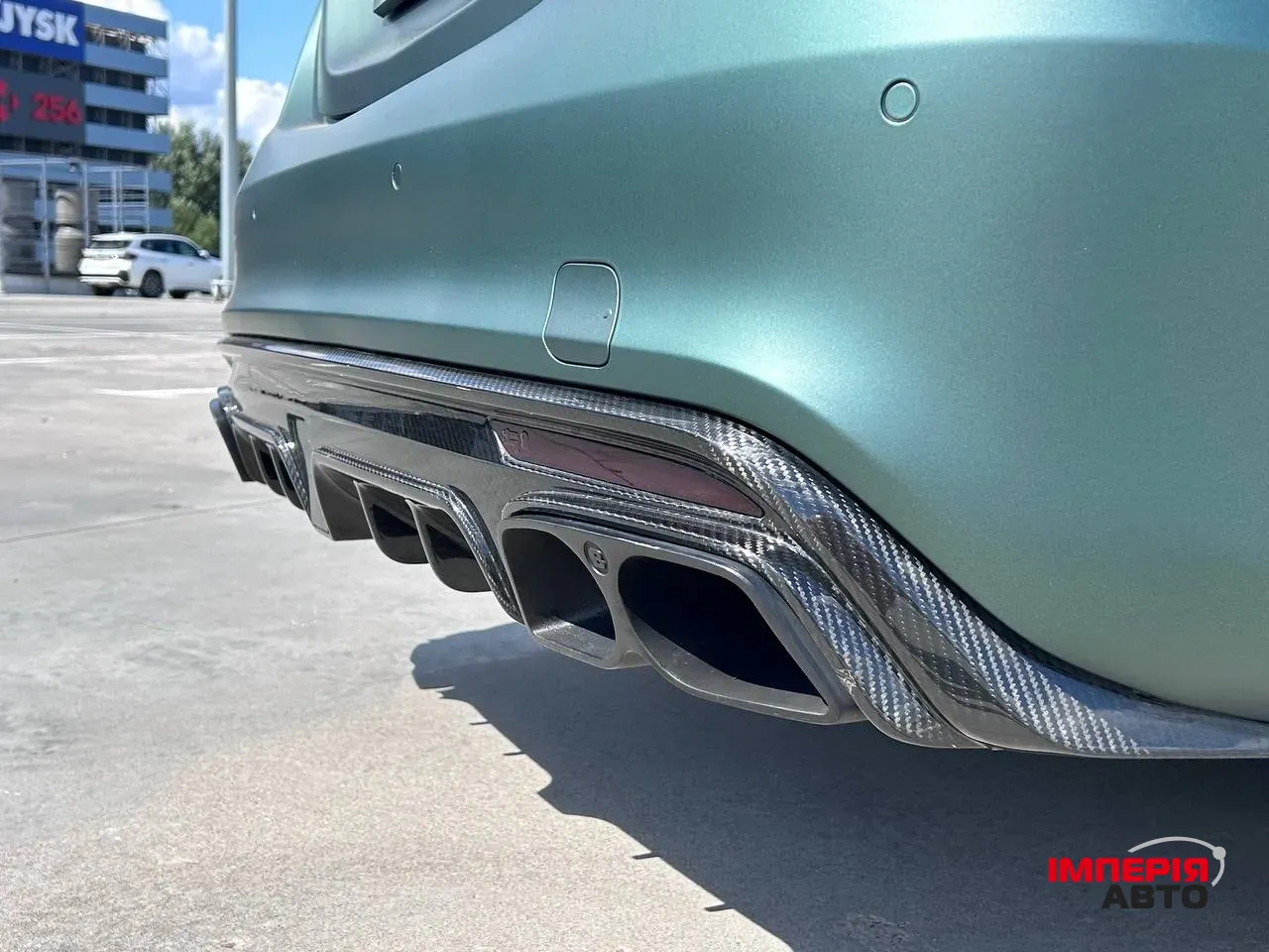 Mercedes-Benz S-Класс AMG - фото 23