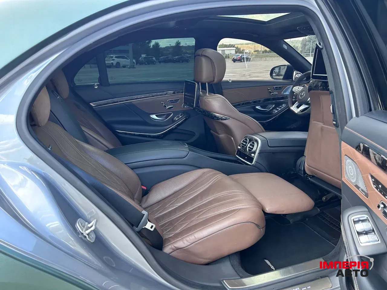 Mercedes-Benz S-Класс AMG - фото 58