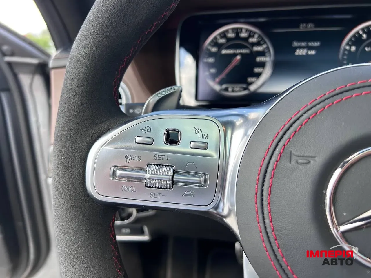 Mercedes-Benz S-Класс AMG - фото 40