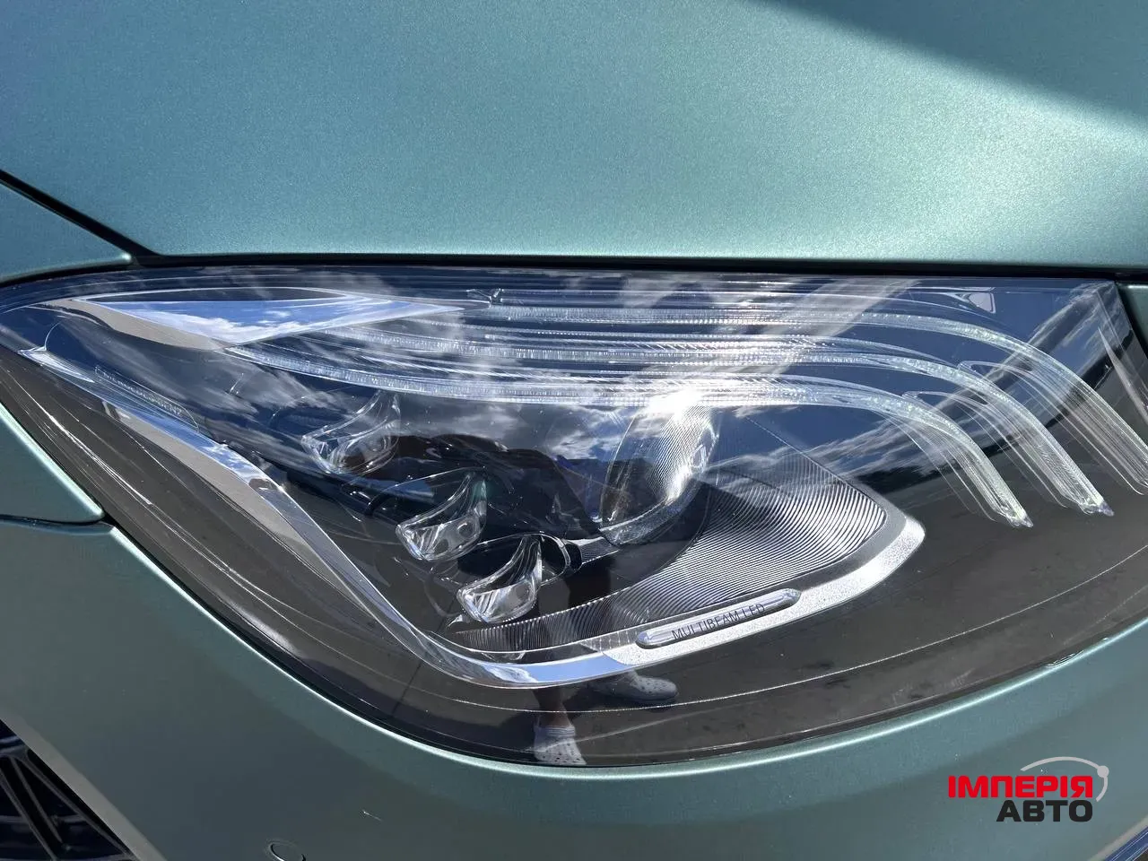 Mercedes-Benz S-Класс AMG - фото 4