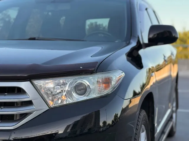 Toyota Highlander - фото 5