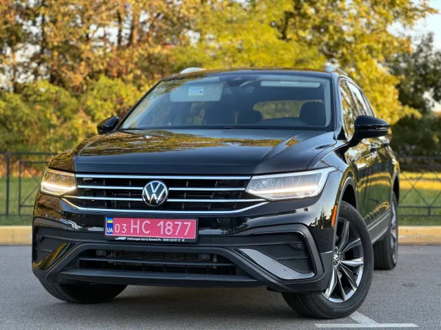 Volkswagen Tiguan - фото 5