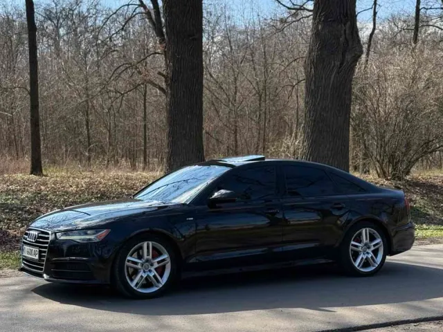 Audi A6 - фото 3