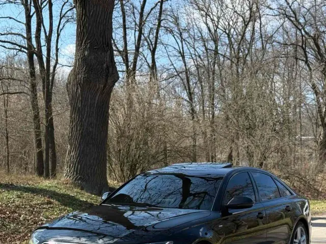 Audi A6 - фото 2