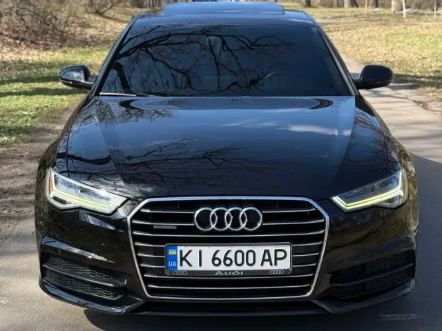 Audi A6 - фото 1