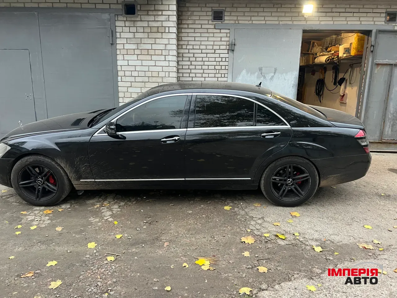 Mercedes-Benz S-Класс - фото 6