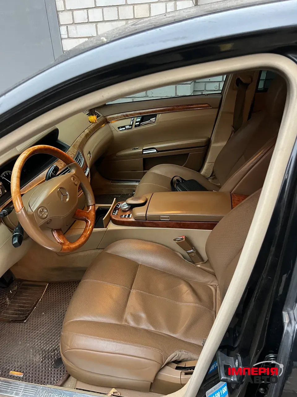 Mercedes-Benz S-Класс - фото 5