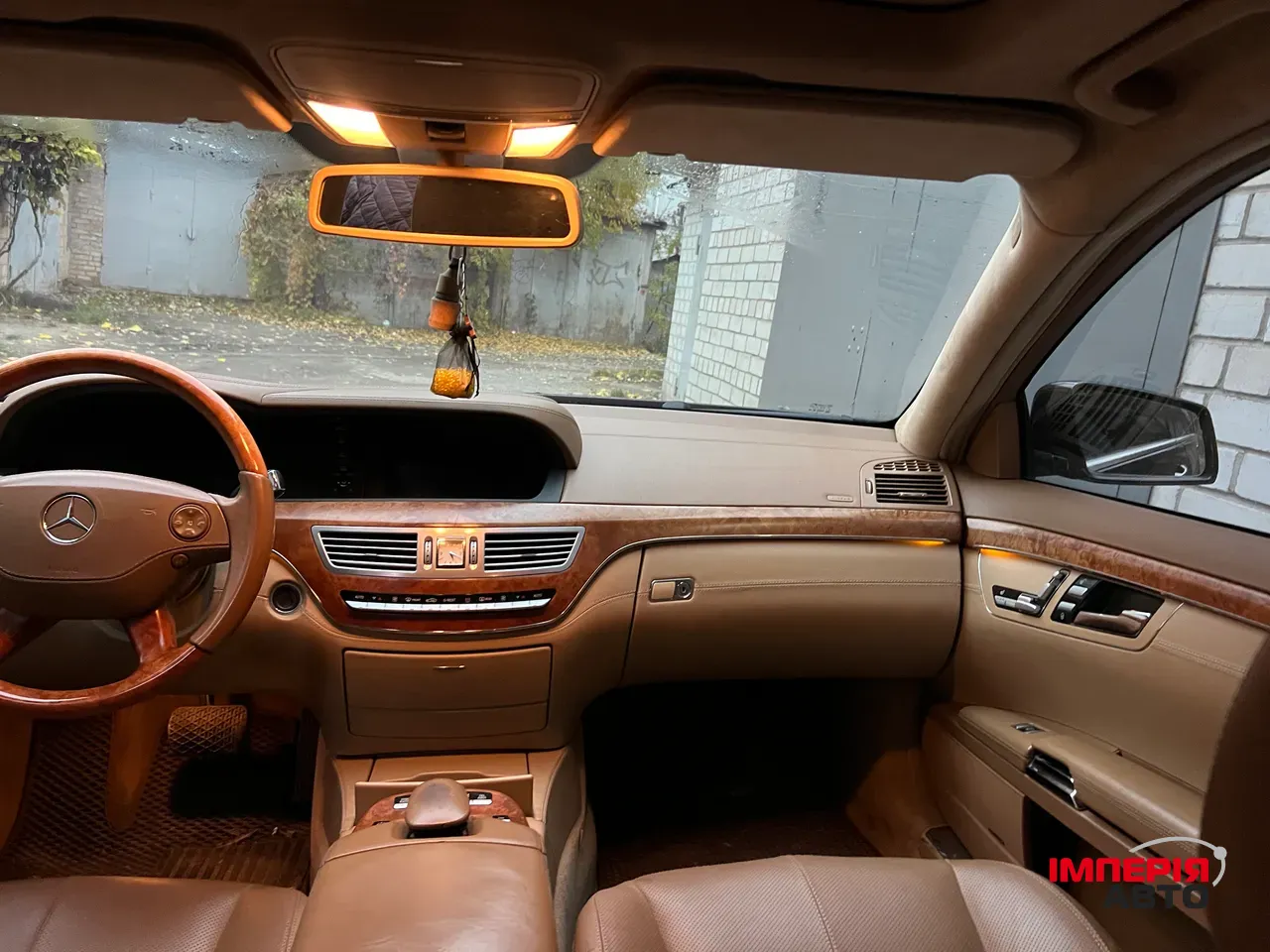 Mercedes-Benz S-Класс - фото 4