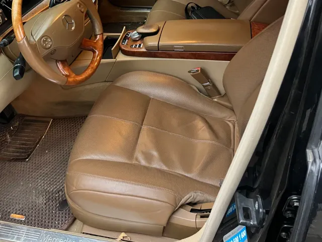 Mercedes-Benz S-Класс - фото 5