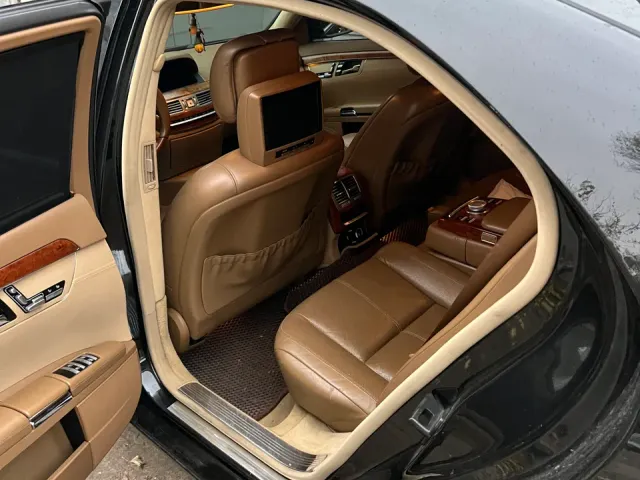 Mercedes-Benz S-Класс - фото 3