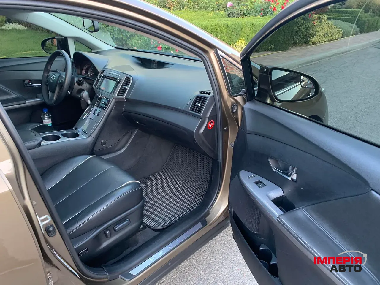 Toyota Venza - фото 11