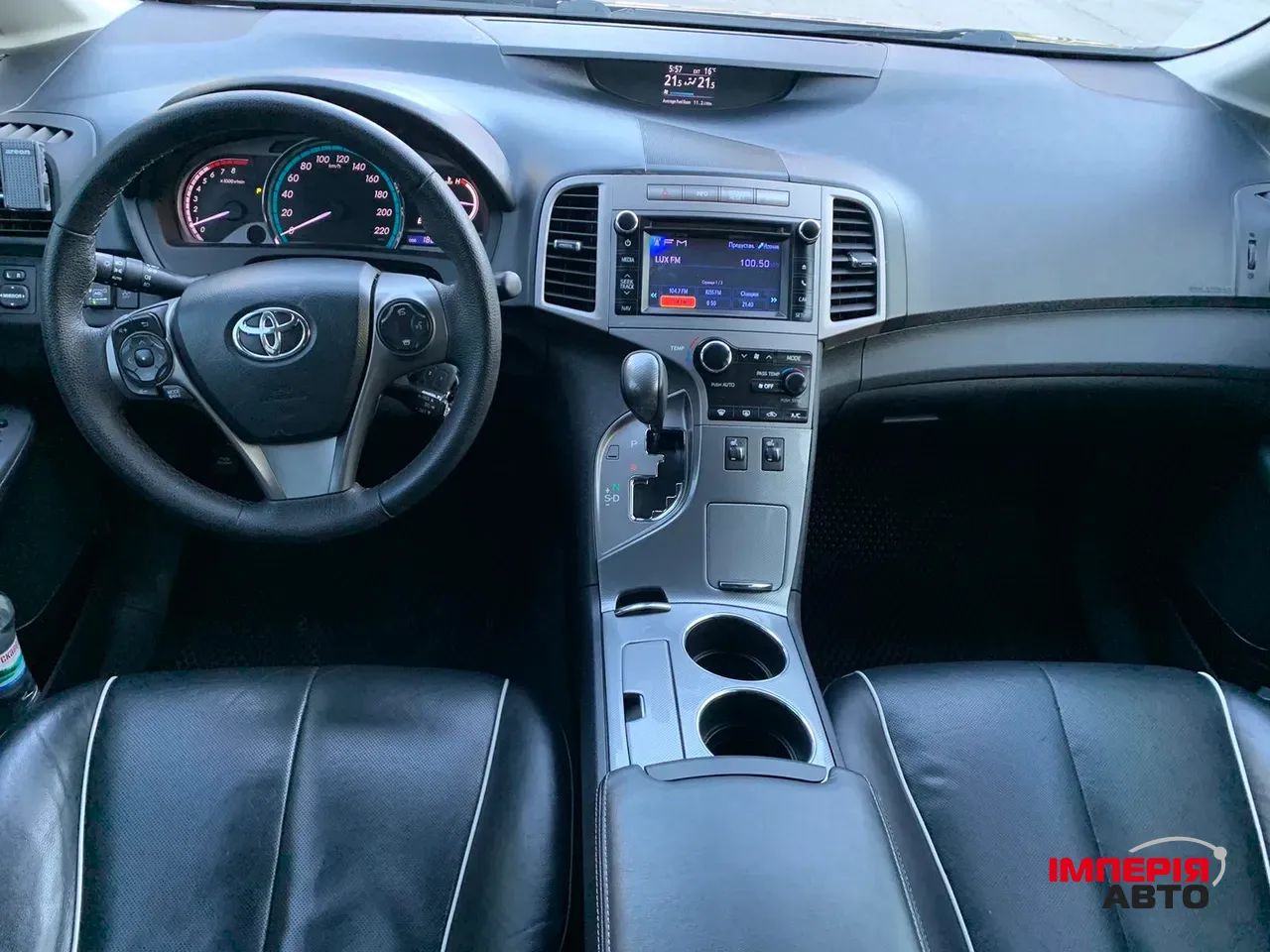 Toyota Venza - фото 9