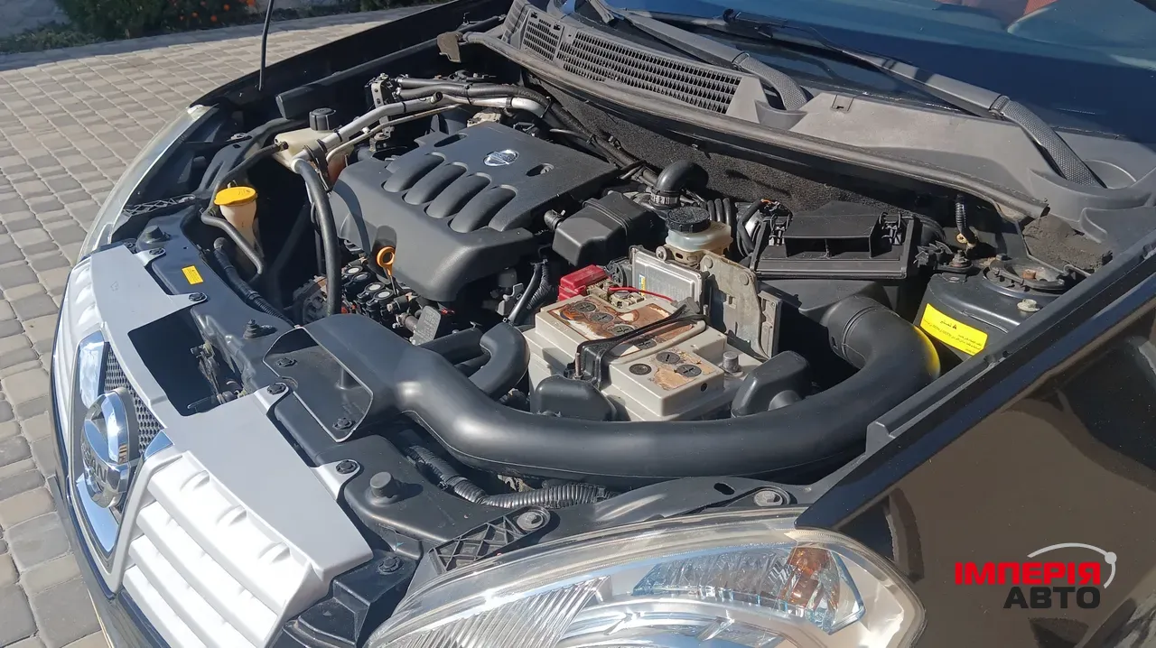 Nissan Qashqai - фото 11