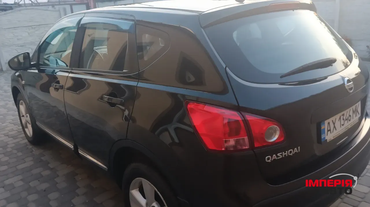 Nissan Qashqai - фото 2