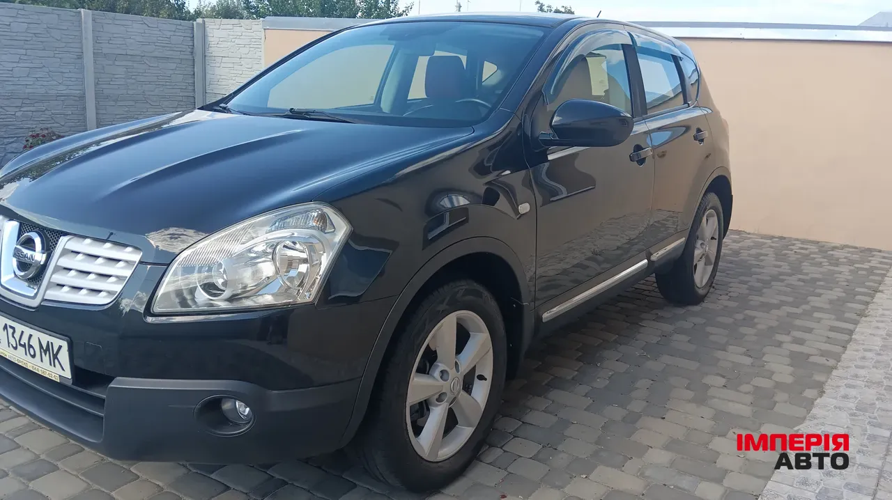 Nissan Qashqai - фото 13