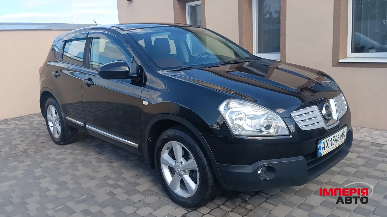 Nissan Qashqai - фото 14