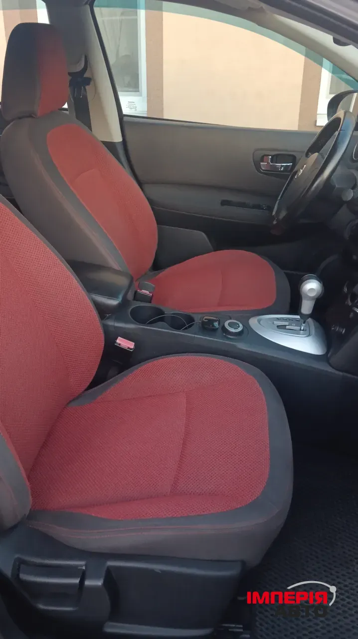 Nissan Qashqai - фото 7