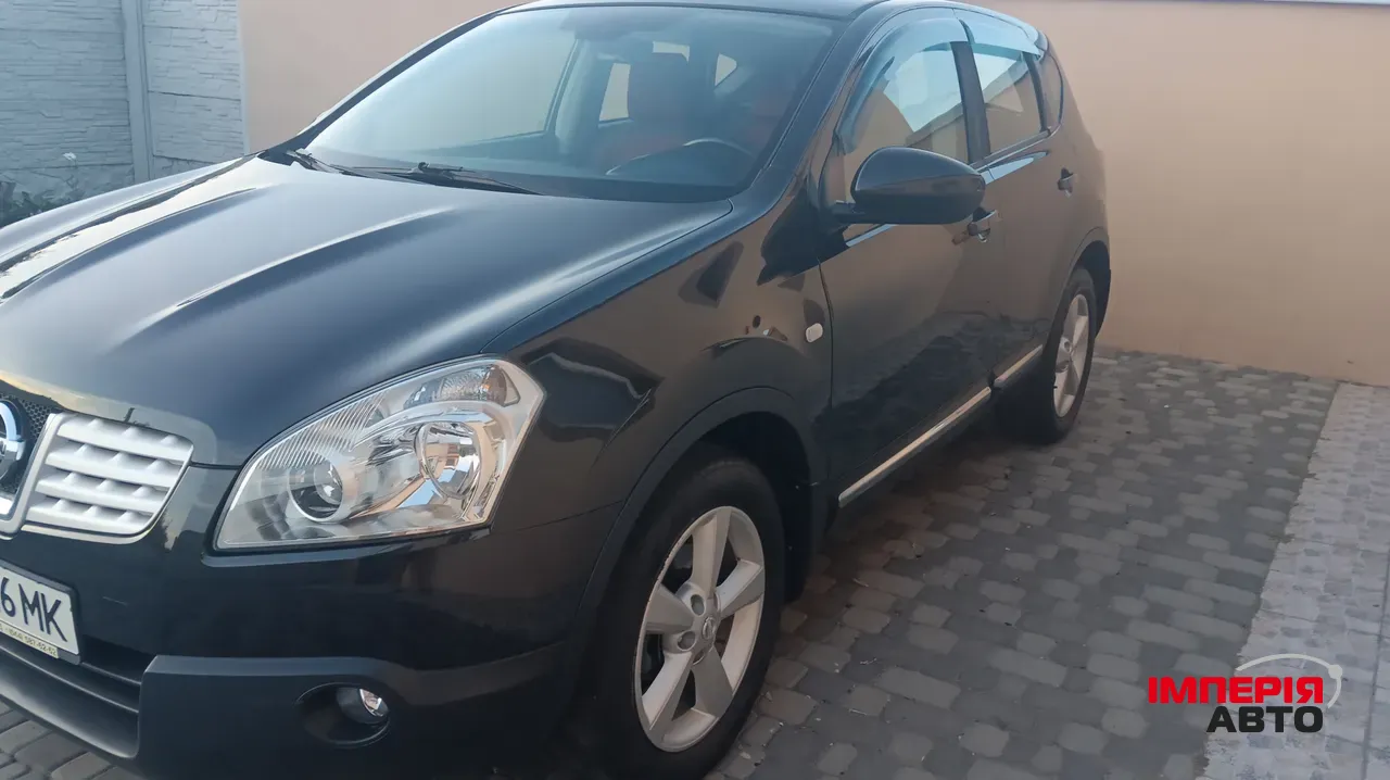 Nissan Qashqai - фото 5