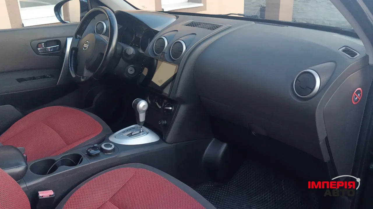 Nissan Qashqai - фото 6
